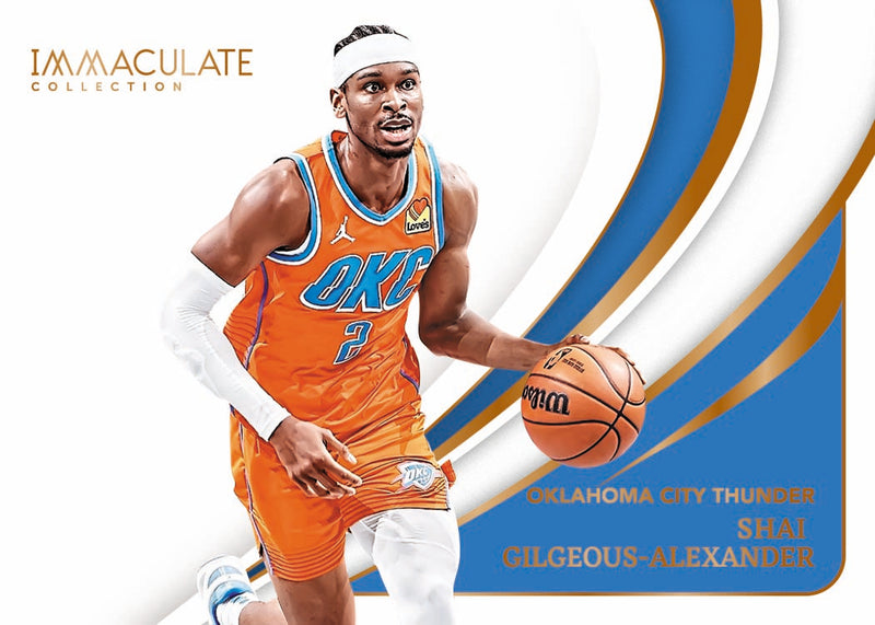 2023-24 Panini Immaculate Basketball Single Box