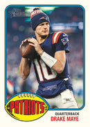 2026 Topps Heritage Football - HOBBY - 2-Box Break