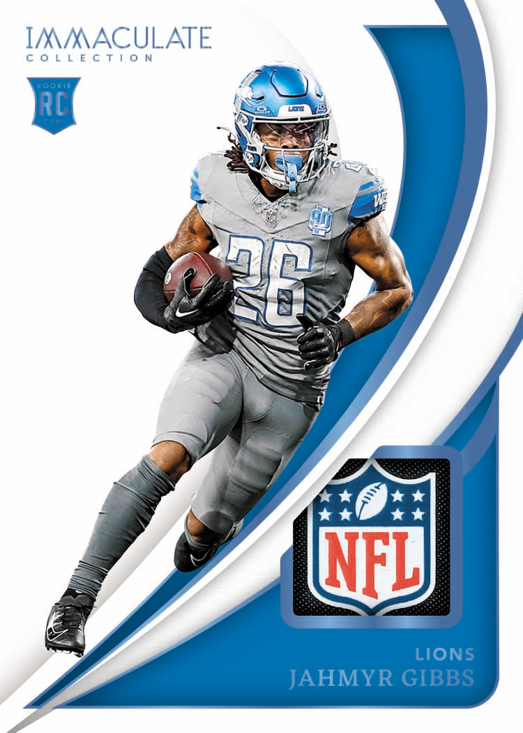 2024 Panini Immaculate Football 6-Box Full Case