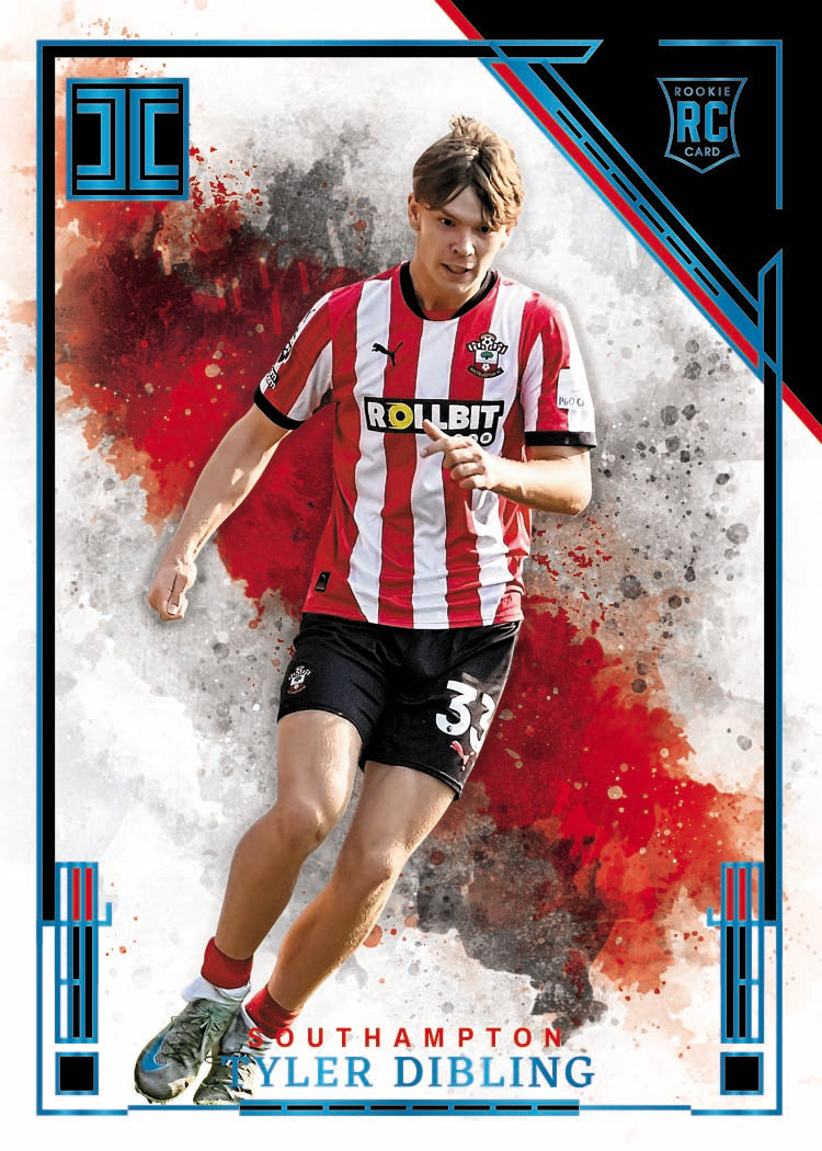 2024-25 Panini Impeccable Soccer Single Box