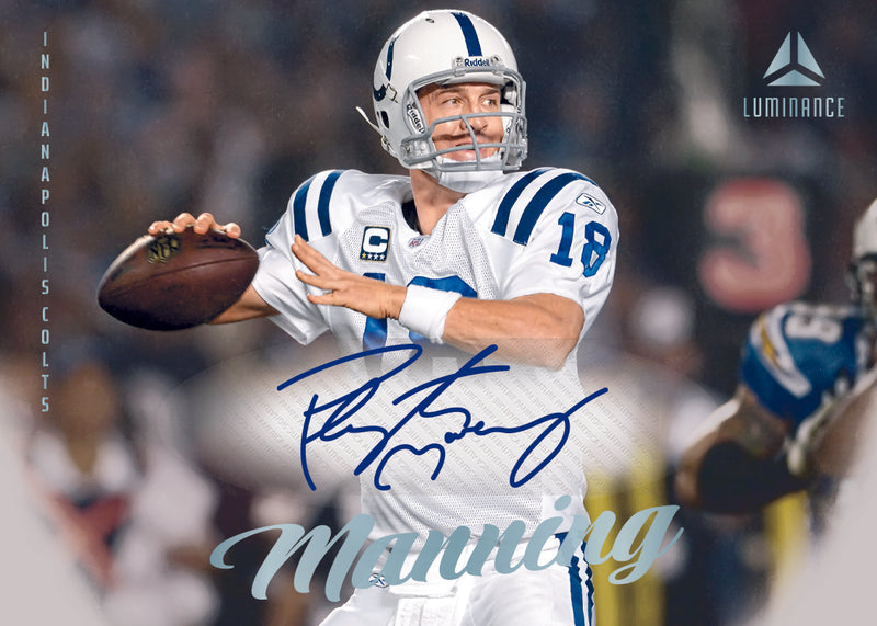 2025 Panini Luminance Football 3-Box