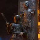 Boba Fett and Han Solo in Carbonite PF
