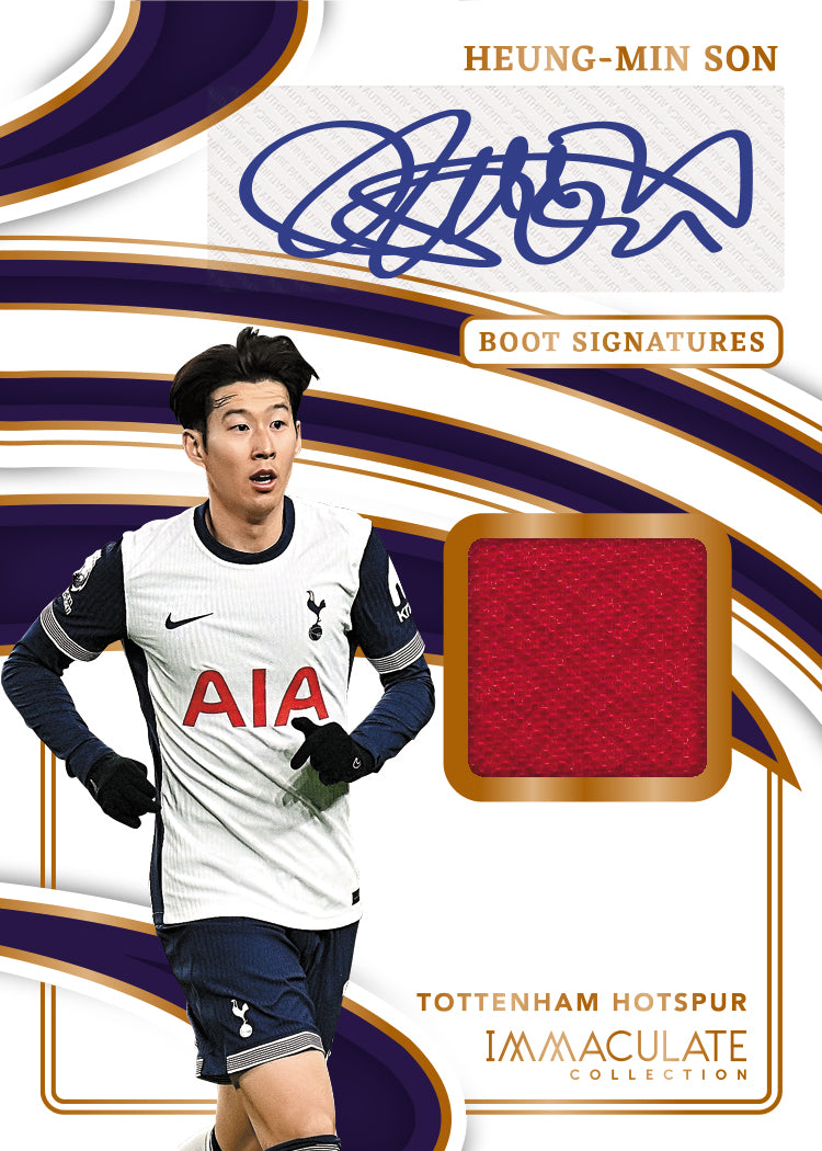 2024-25 Panini Immaculate Soccer 3-Box Half Case