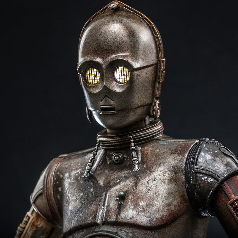 C-3PO Sixth Scale Figure by Hot Toys