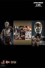 C-3PO Sixth Scale Figure by Hot Toys