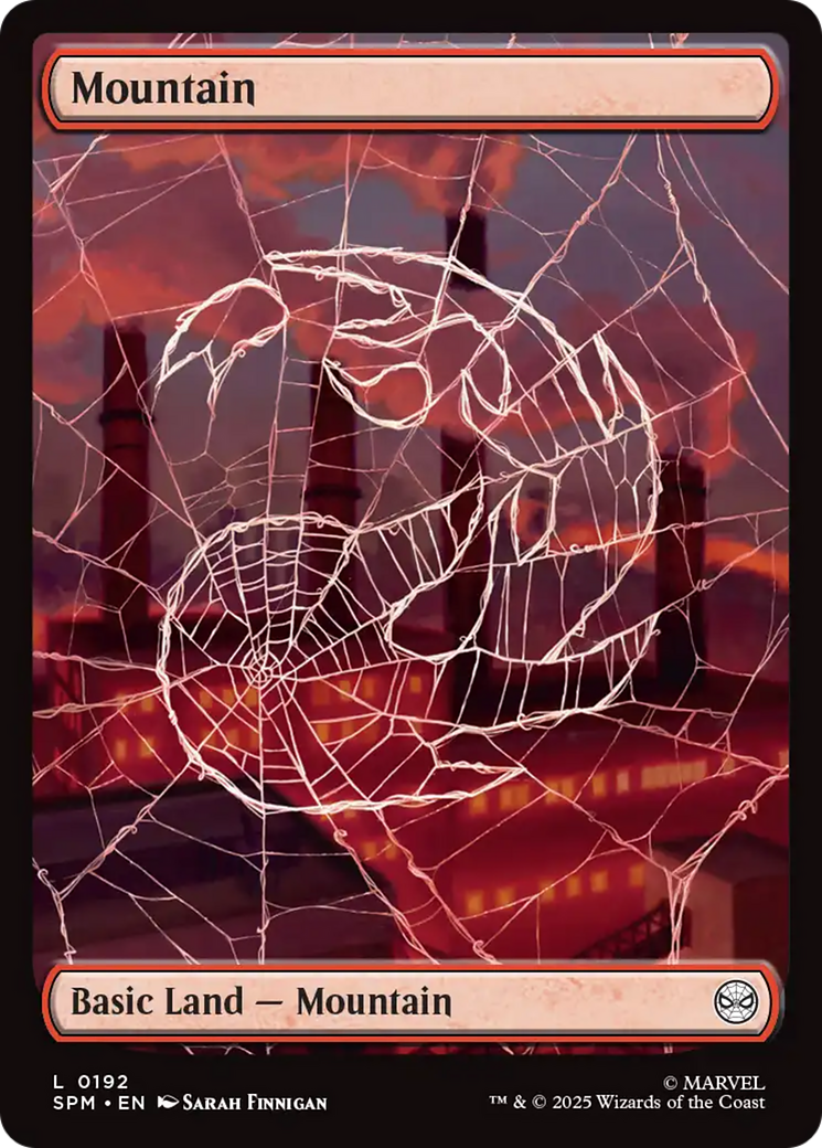 Mountain (0192) [Marvel's Spider-Man]