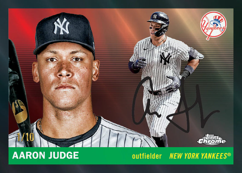 2025 MLB Chrome Platinum - Hobby - Full Case Break