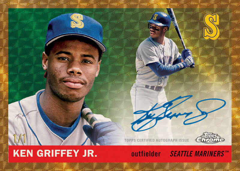 2025 MLB Chrome Platinum - Hobby - Full Case Break