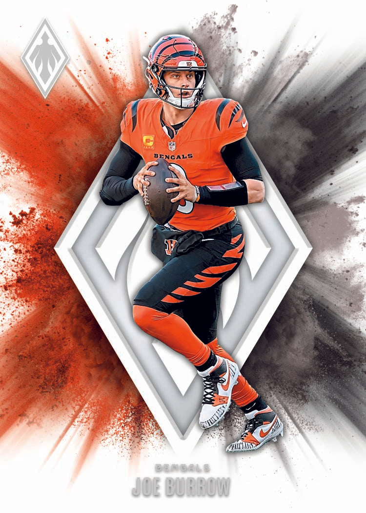 2025 Panini Phoenix Football Hobby 4-Box