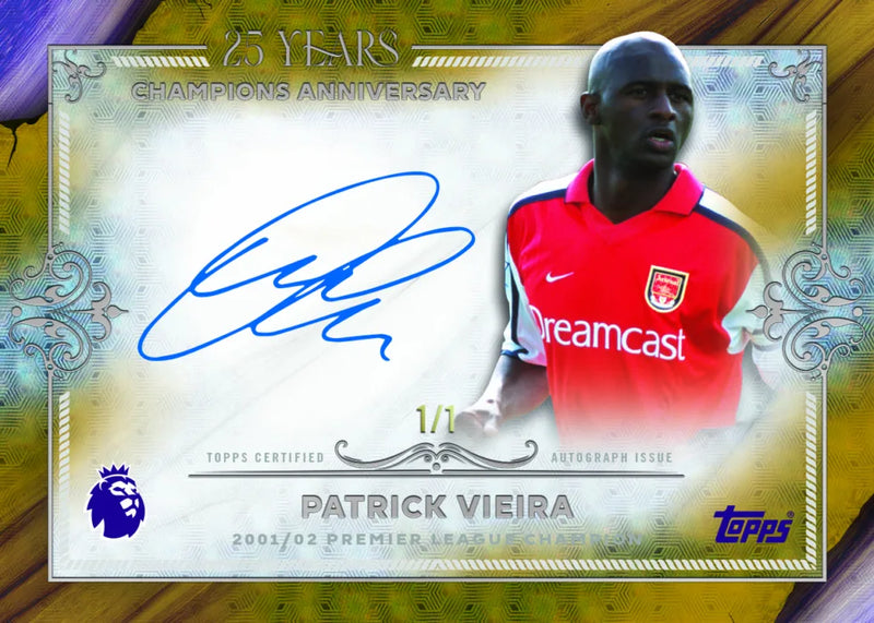 2026-27 Topps Flagship Soccer EPL - VALUE - 10-Box Break