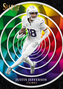 2025 Panini Select Football Hobby 3-Box