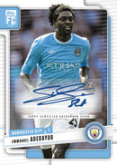 2026-27 Topps Soccer Manchester City FC Club -  Collector Tin - Ripped or Shipped