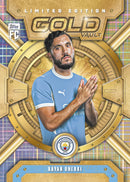 2026-27 Topps Soccer Manchester City FC Club -  Collector Tin - Ripped or Shipped
