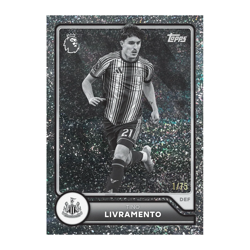 2026-27 Topps Flagship Soccer EPL - VALUE - 10-Box Break