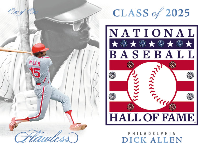 2025 Panini Flawless Baseball Single Box