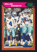 2026 Topps Heritage Football - Hobby - 2-Box Break