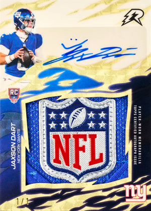 2025 Topps Resurgence NFL Football - Hobby - 2-Box Break #1 - Random Teams