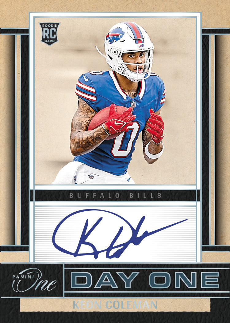 2024 Panini One Football Hobby 10-Box Half Case