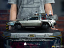 DELOREAN SET REGULAR VERSION 1:10 Scale Statue by Iron Studios