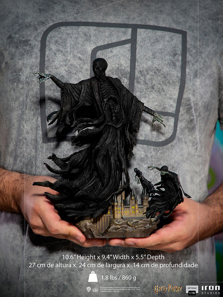 Harry Potter Dementor Statue - Art Scale 1/10