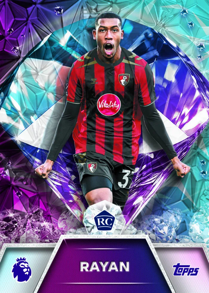 2026-27 Topps Flagship Soccer EPL - VALUE - 10-Box Break