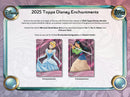 PERSONAL BREAK Disney Wonder Winter Mega Box (Topps 2025) PERSONAL BOX