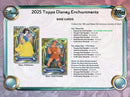 PERSONAL BREAK Disney Wonder Winter Mega Box (Topps 2025) PERSONAL BOX