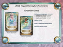 PERSONAL BREAK Disney Wonder Winter Mega Box (Topps 2025) PERSONAL BOX