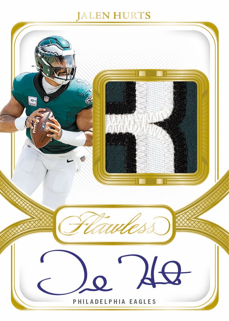 2024 Panini Flawless Football 2-Box Full Case