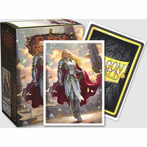 Dragon Shield - Dorinthea Art Sleeves 100 ct