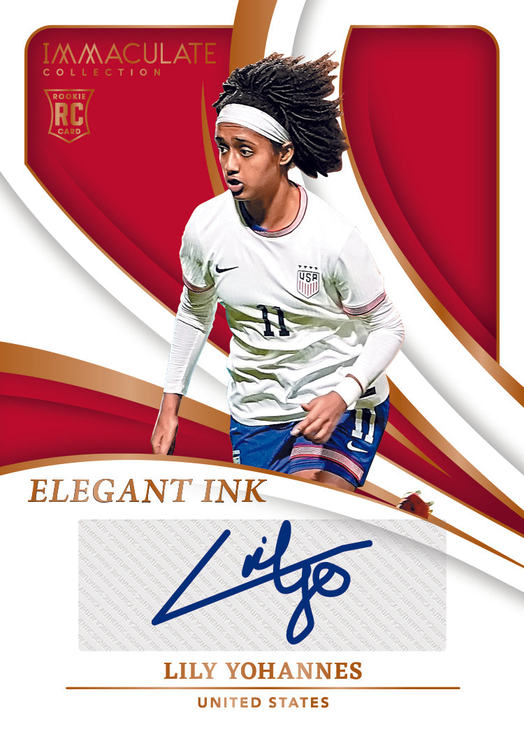 2024-25 Panini Immaculate Soccer 3-Box Half Case