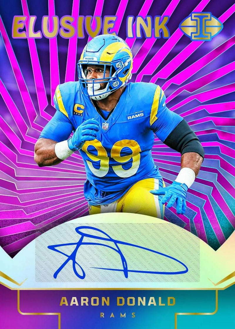 2024 Panini Illusions Football Hobby Box