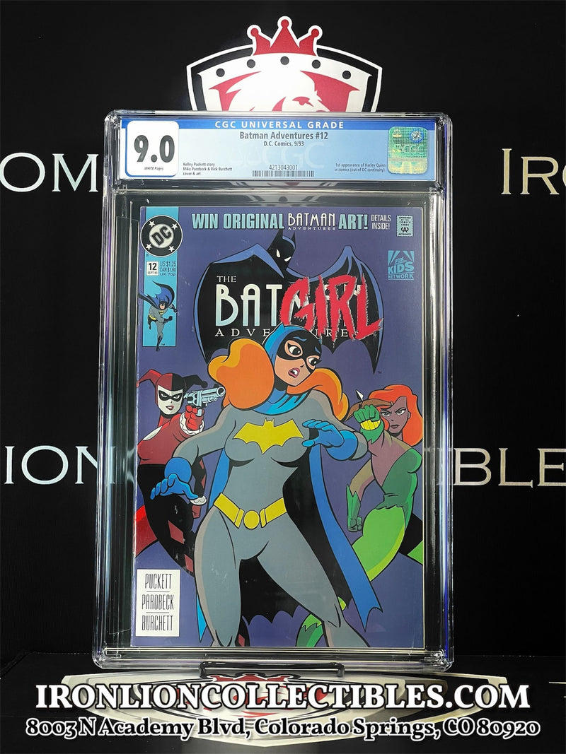 Batman Adventures