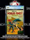World's Finest Comics