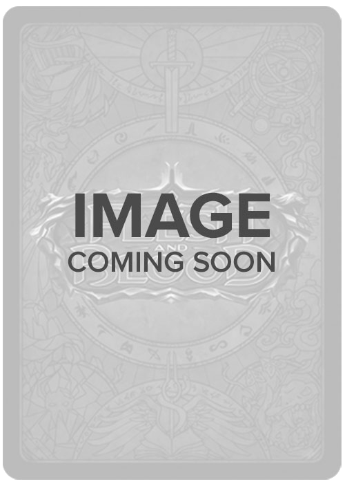 Proclamation of Abundance [JDG009] (Promo)  Cold Foil