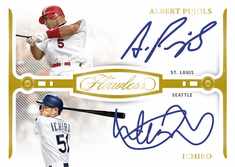 2024 Panini Flawless Baseball Single Box