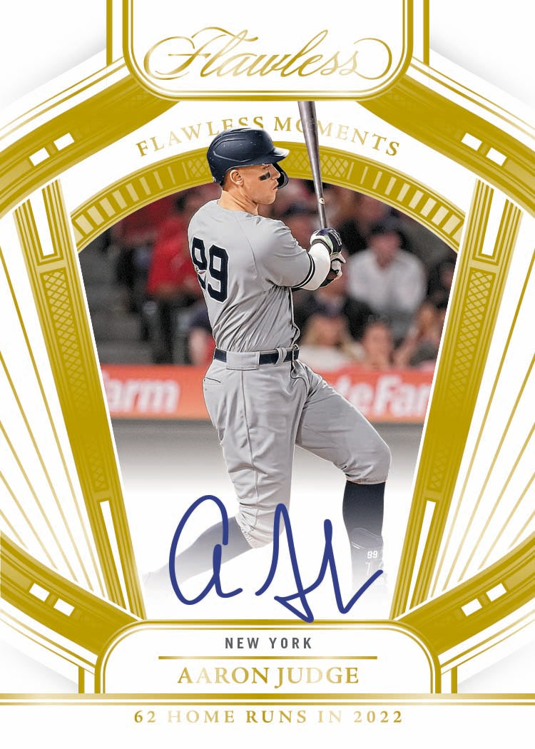 2024 Panini Flawless Baseball Single Box
