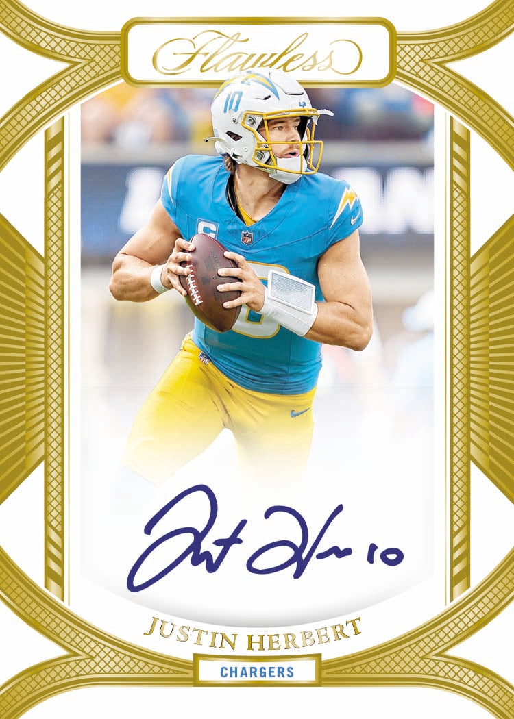2024 Panini Flawless Football 2-Box Full Case