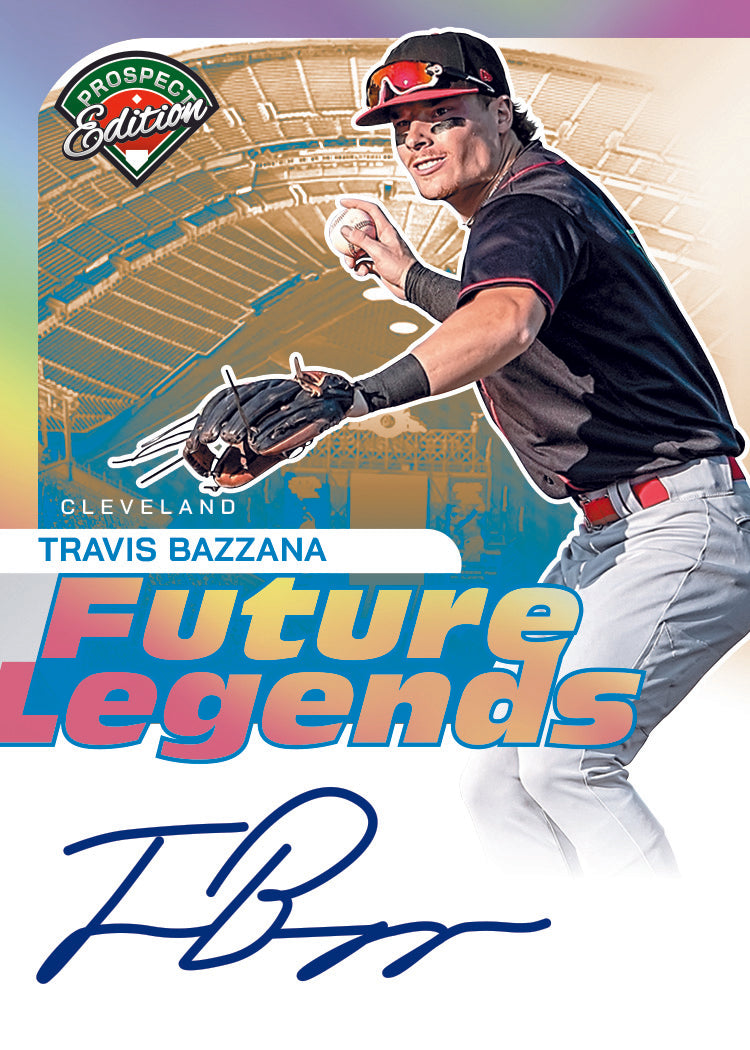 2024 Panini Prospect Edition Baseball Hobby 5-Box