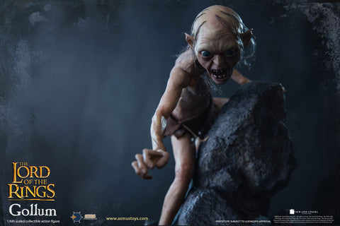 GOLLUM Sixth Scale Figure by Asmus Collectible Toys