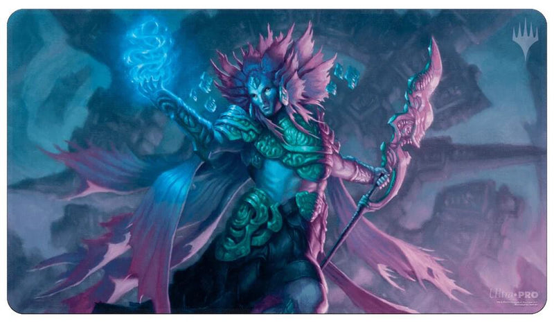 Ultra Pro: MTG - Hakbal, Surging Soul playmat