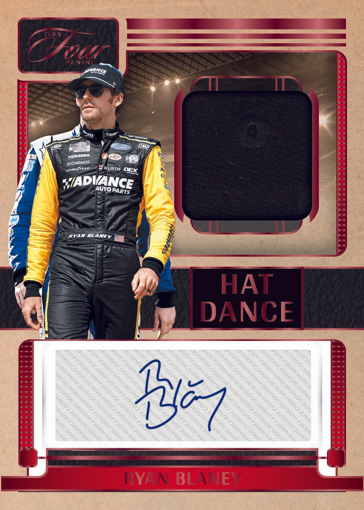2025 Panini Turn Four Racing 2-Box