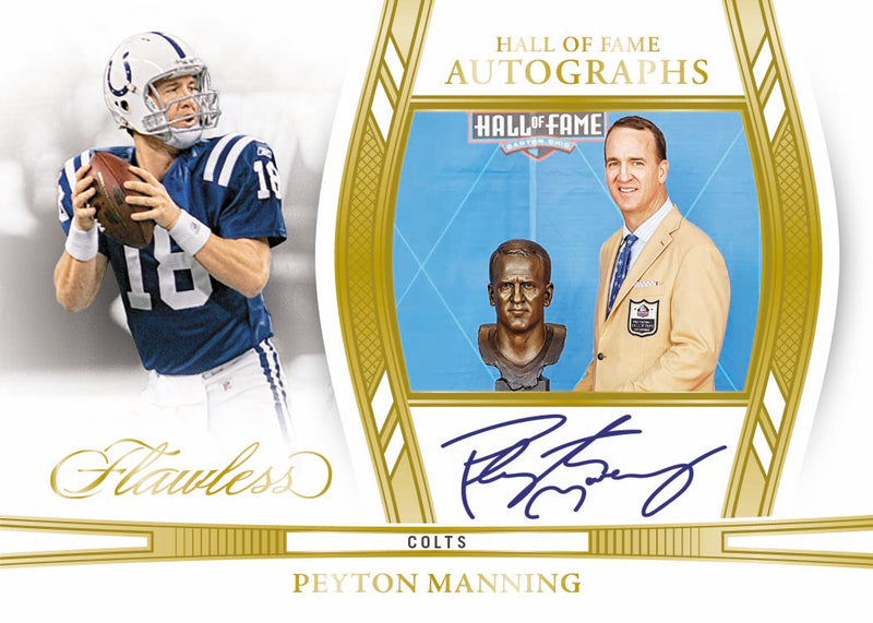 2024 Panini Flawless Football 2-Box Full Case