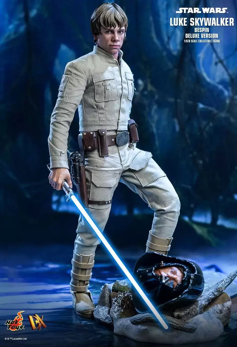 LUKE SKYWALKER (BESPIN) (DELUXE VERSION) Sixth Scale Figure by Hot Toys