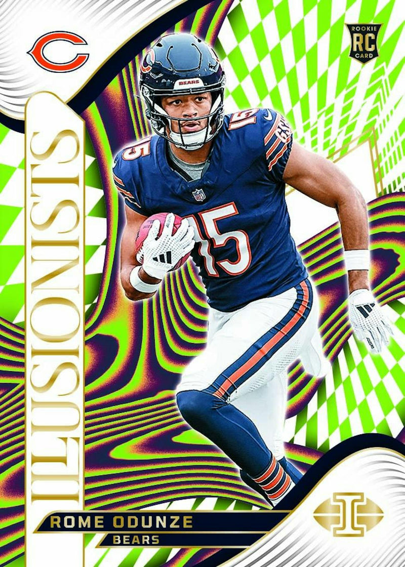 2024 Panini Illusions Football Hobby Box