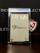 *IRON LION EXCLUSIVE* TMNT: The Last Ronin - Lost Years