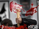 Patrick Bateman Sixth Scale Collectible Figure - American Psycho (Iconiq Studios)