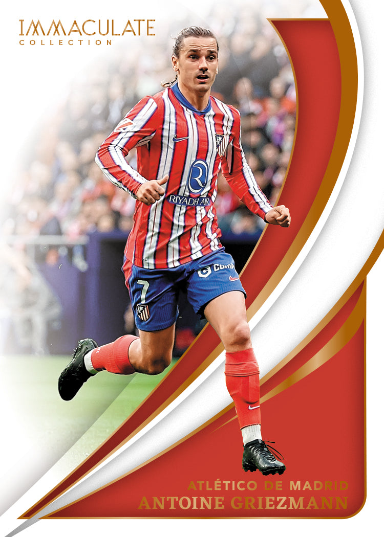 2024-25 Panini Immaculate Soccer 3-Box Half Case