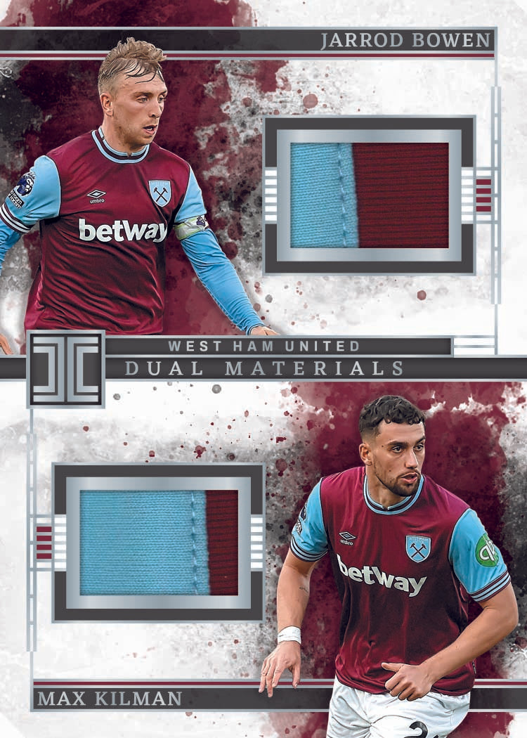 2024-25 Panini Impeccable Soccer Single Box