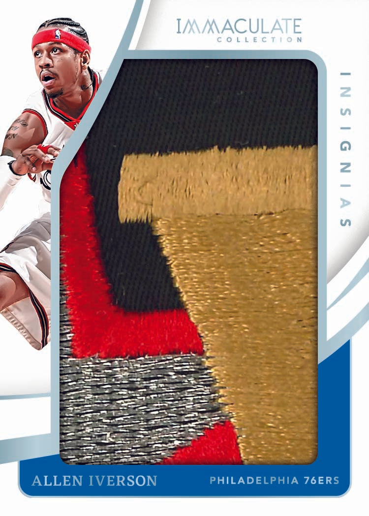 2023-24 Panini Immaculate Basketball Single Box